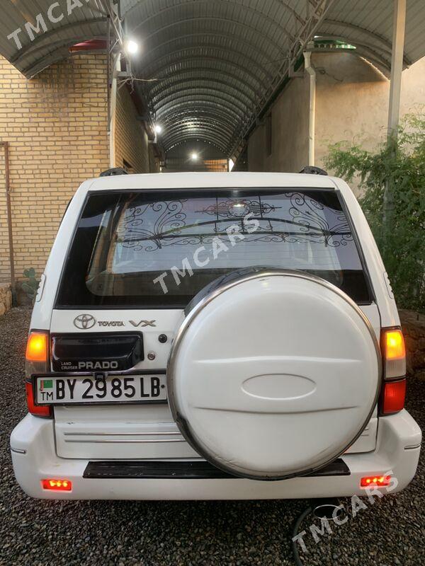 Toyota Land Cruiser Prado 2002 - 180 000 TMT - Dostluk - img 5