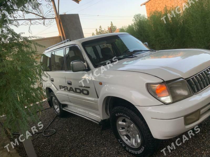 Toyota Land Cruiser Prado 2002 - 180 000 TMT - Dostluk - img 3