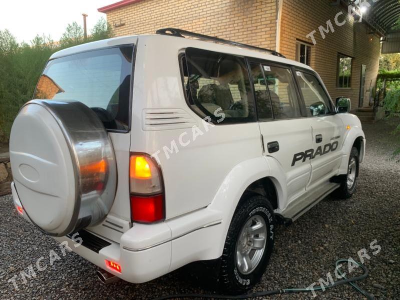 Toyota Land Cruiser Prado 2002 - 180 000 TMT - Dostluk - img 4