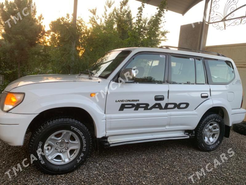 Toyota Land Cruiser Prado 2002 - 180 000 TMT - Dostluk - img 2