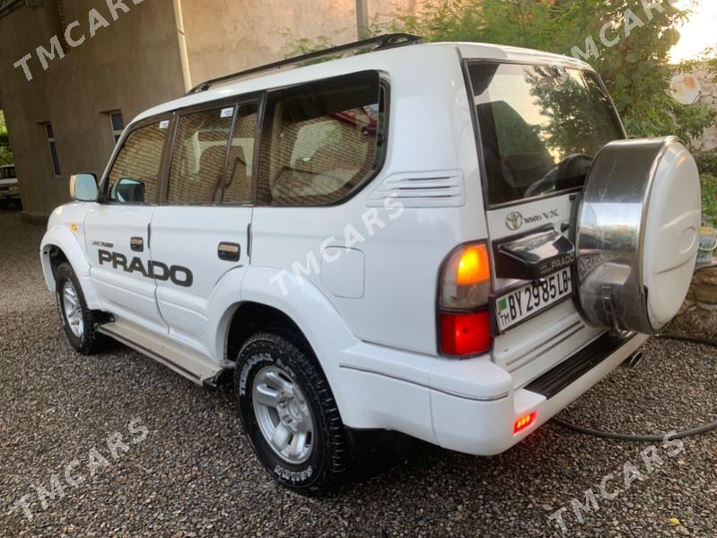 Toyota Land Cruiser Prado 2002 - 180 000 TMT - Dostluk - img 8