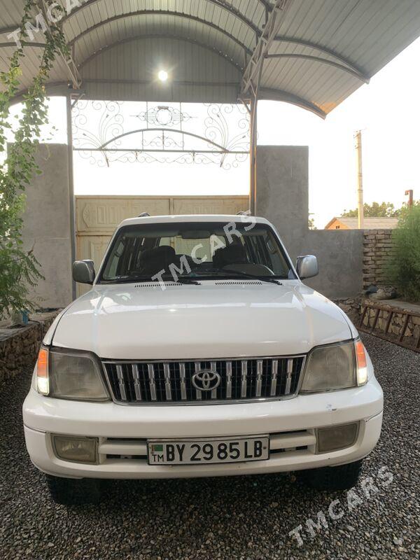 Toyota Land Cruiser Prado 2002 - 180 000 TMT - Dostluk - img 1