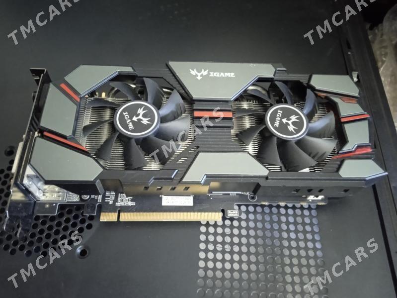 GTX 960 2 gb - Туркменабат - img 1