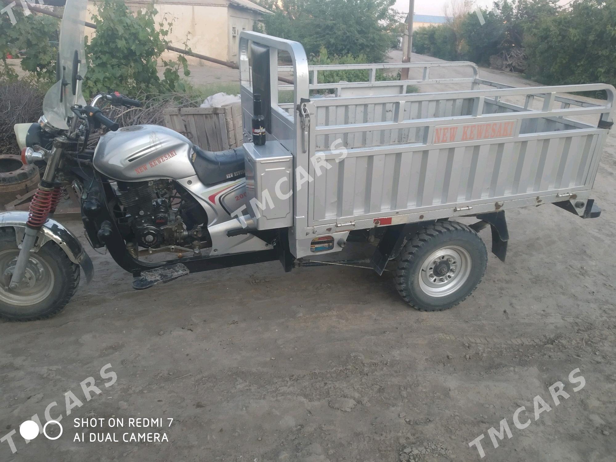 Fekon FK200-14G 2023 - 23 000 TMT - Керки - img 4