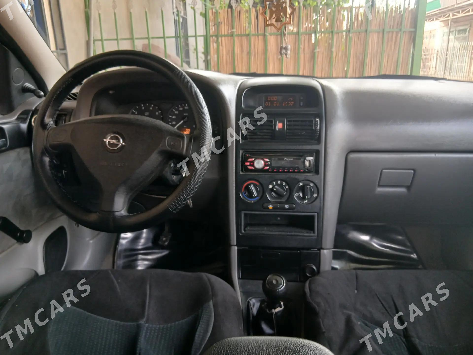 Opel Astra 1999 - 64 000 TMT - Дашогуз - img 7