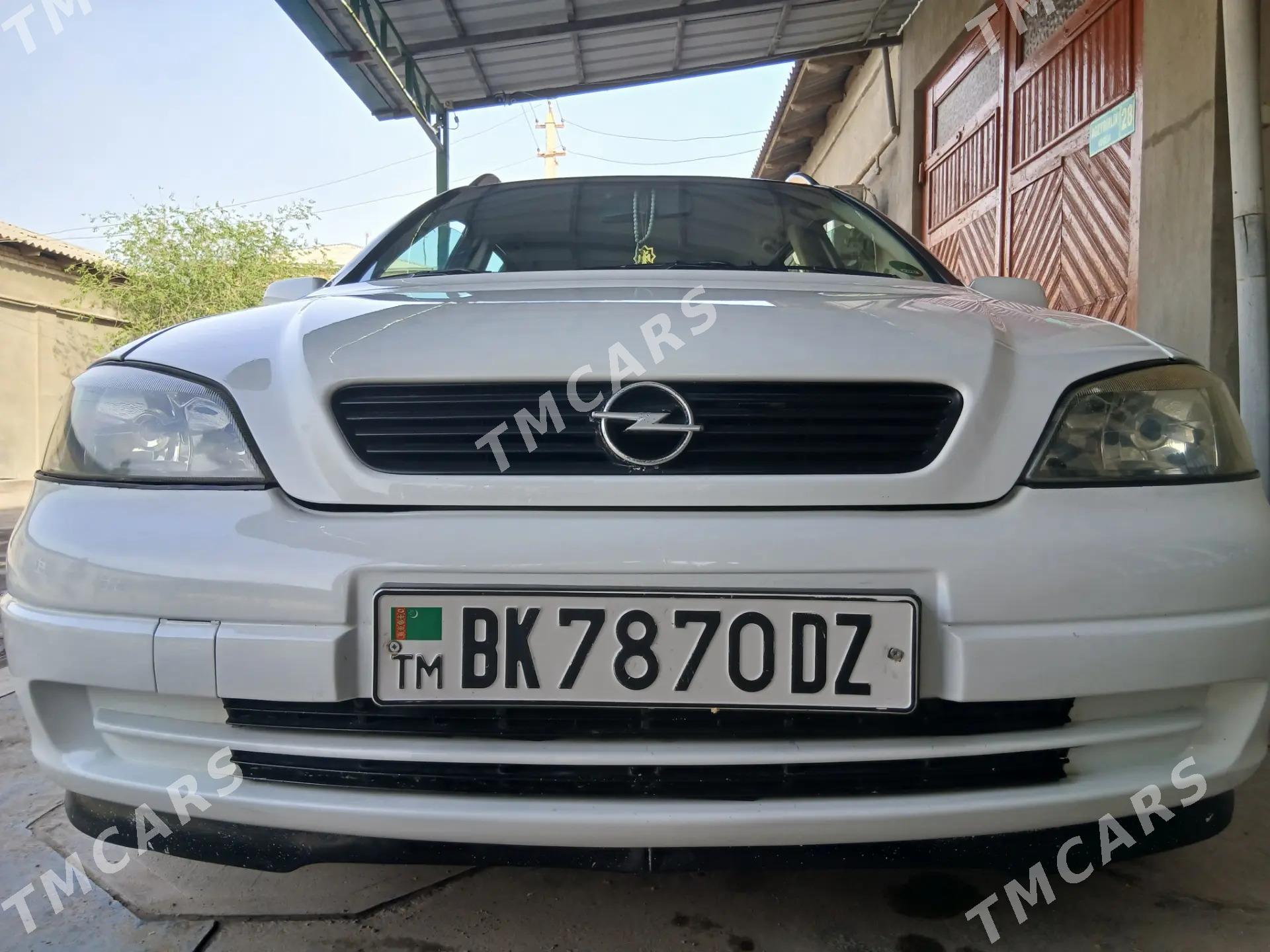 Opel Astra 1999 - 64 000 TMT - Дашогуз - img 2