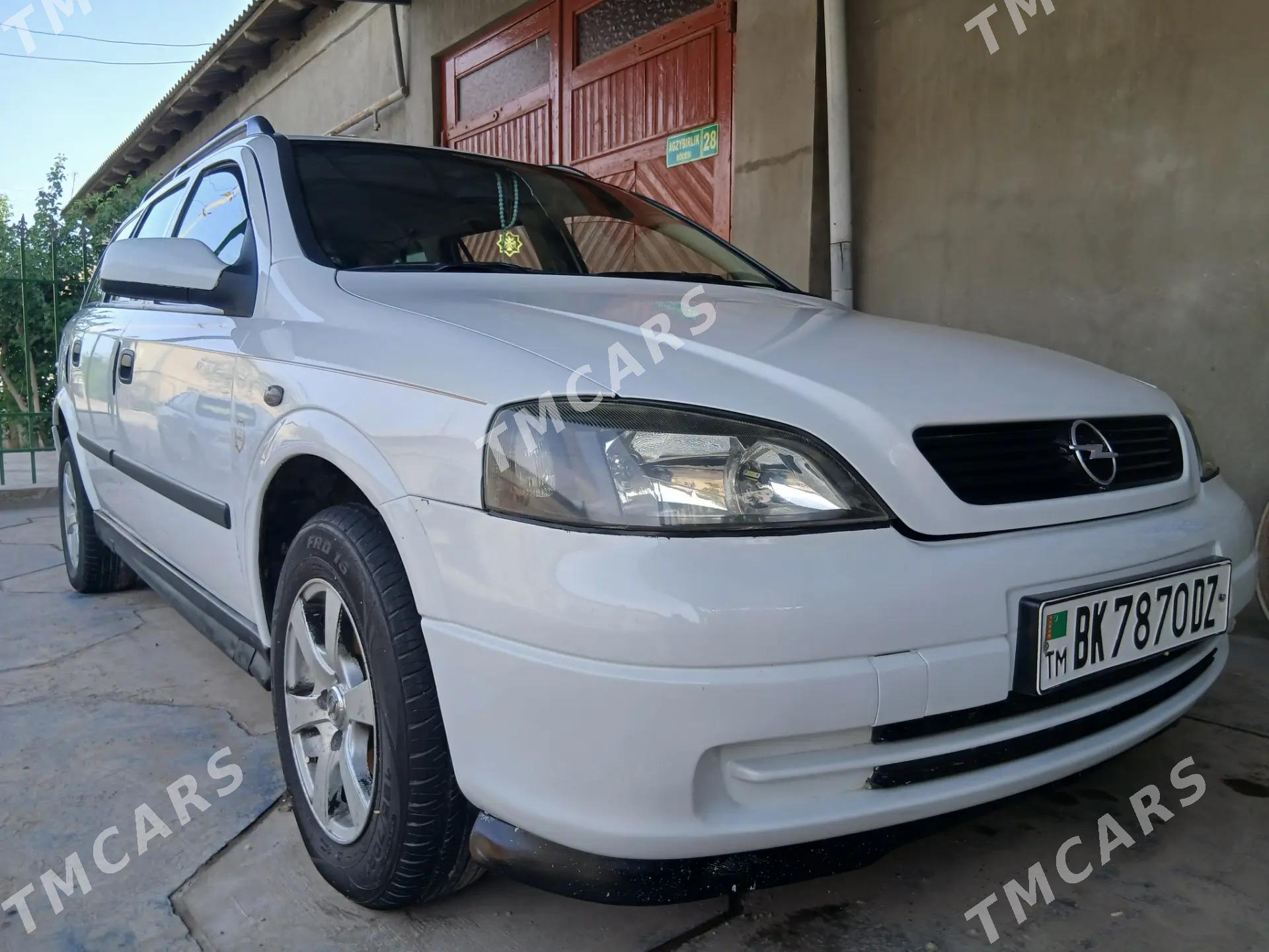 Opel Astra 1999 - 64 000 TMT - Дашогуз - img 5