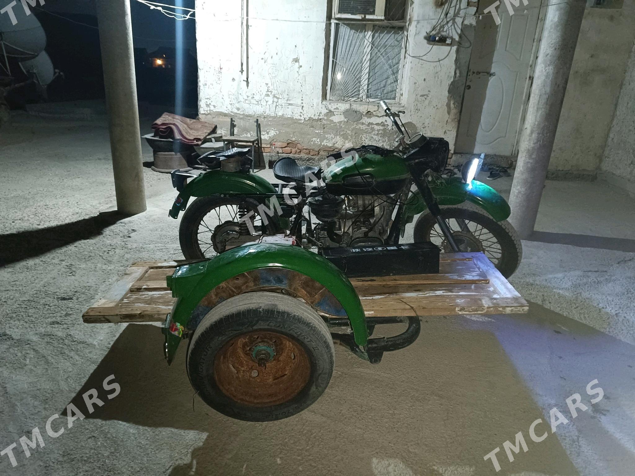 Ural 5557 1998 - 7 000 TMT - Гёкдепе - img 4