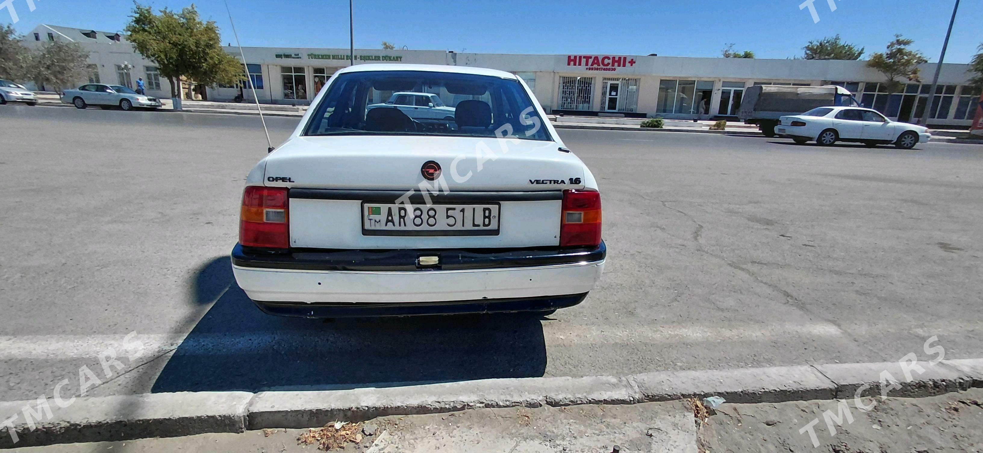 Opel Vectra 1992 - 22 000 TMT - Türkmenabat - img 3