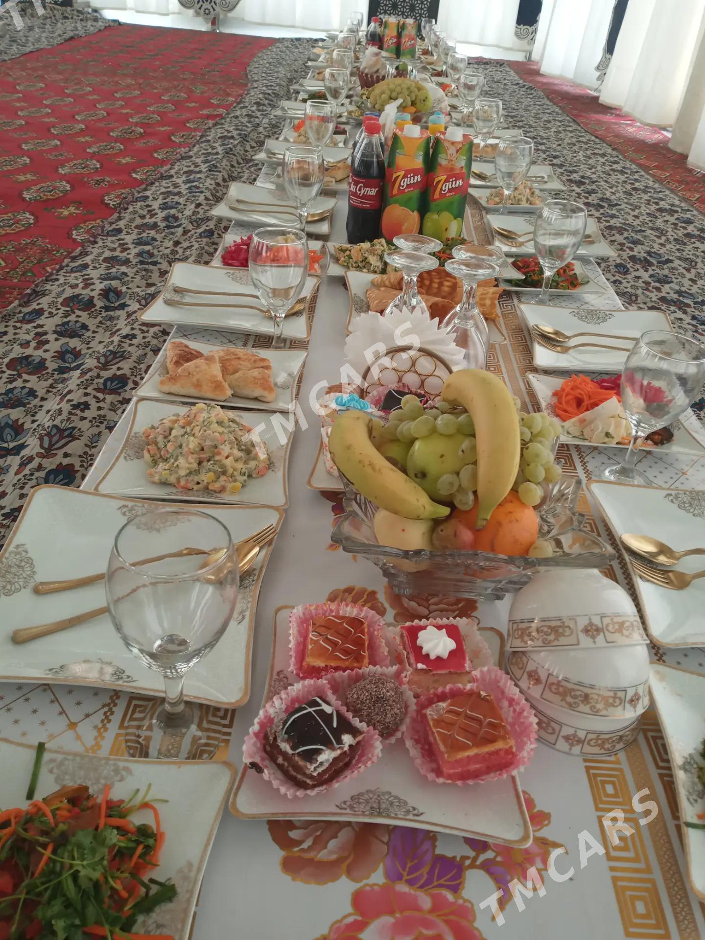 Maksatly toy hyzmatlary - Aşgabat - img 6