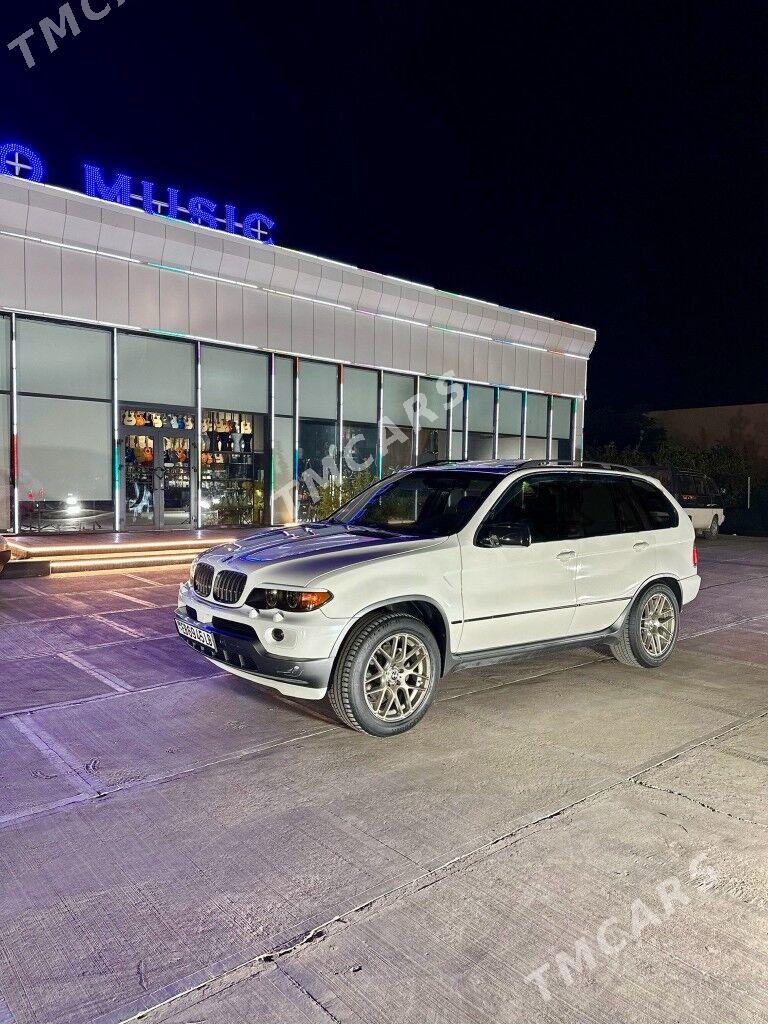 BMW X5 2004 - 200 000 TMT - Туркменабат - img 1