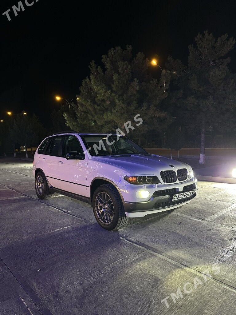BMW X5 2004 - 200 000 TMT - Туркменабат - img 6