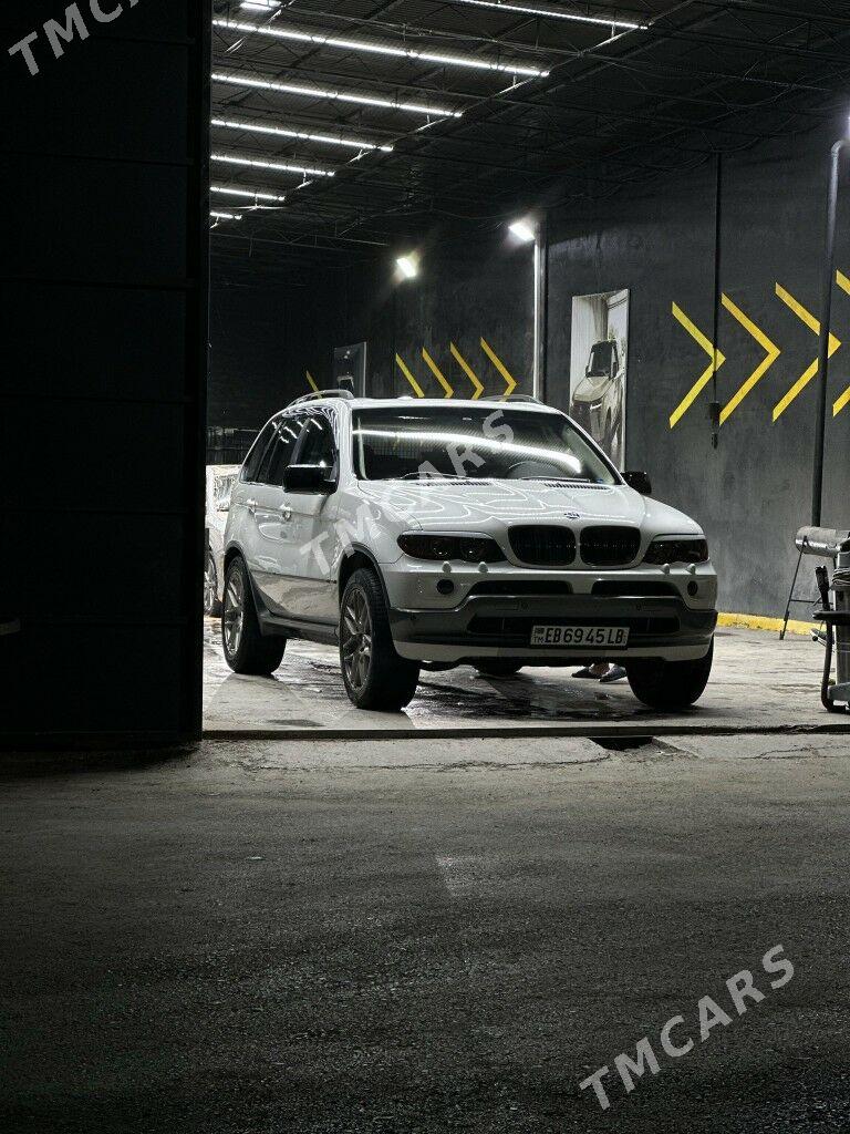 BMW X5 2004 - 200 000 TMT - Туркменабат - img 7