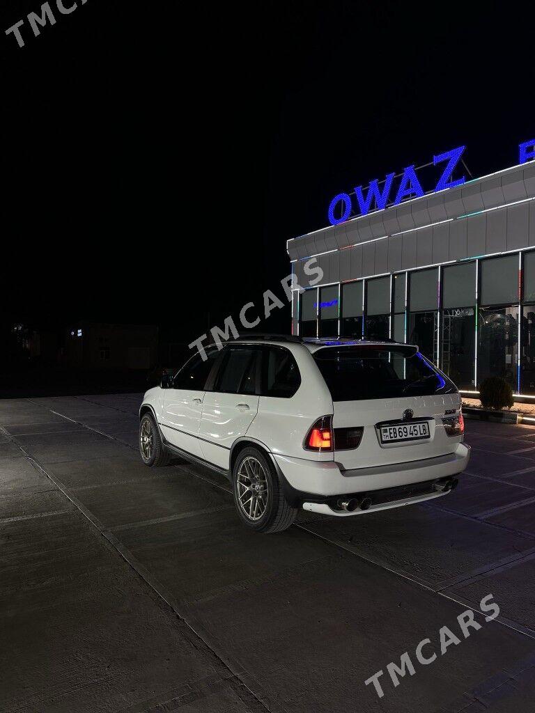 BMW X5 2004 - 200 000 TMT - Туркменабат - img 3