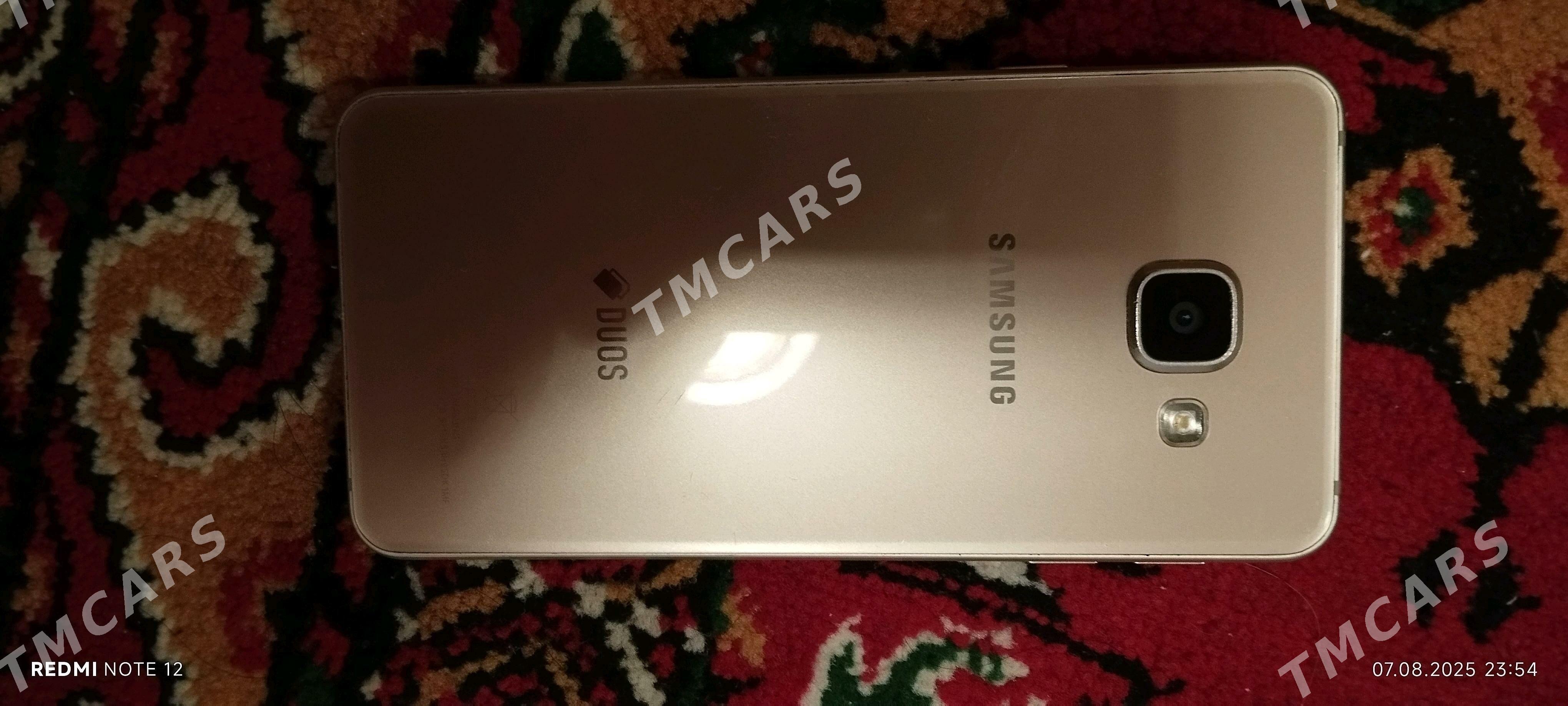 samsung galaxy a3 2016 - Kerki - img 8