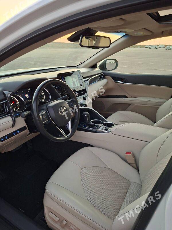 Toyota Camry 2021 - 532 000 TMT - Ашхабад - img 5
