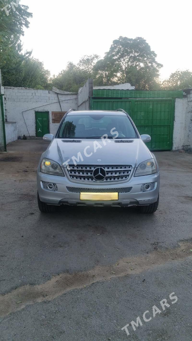 Mercedes-Benz ML350 2006 - 190 000 TMT - Ашхабад - img 3