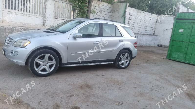 Mercedes-Benz ML350 2006 - 190 000 TMT - Ашхабад - img 2