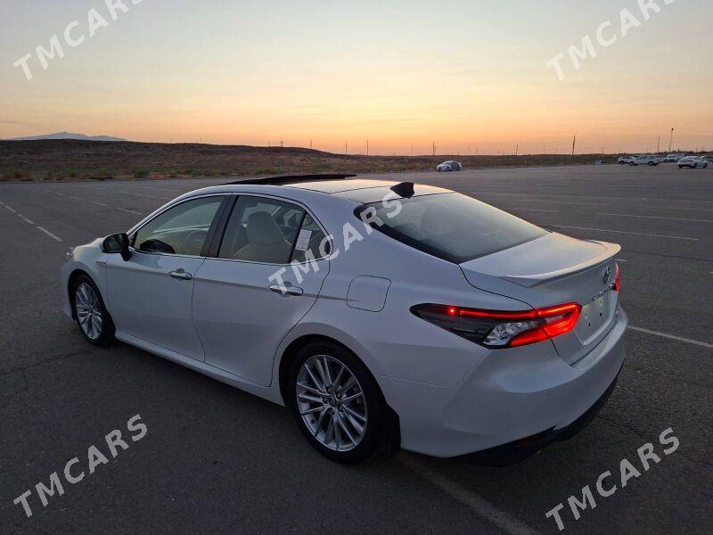 Toyota Camry 2021 - 532 000 TMT - Ашхабад - img 7