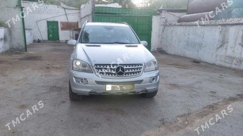 Mercedes-Benz ML350 2006 - 190 000 TMT - Ашхабад - img 6