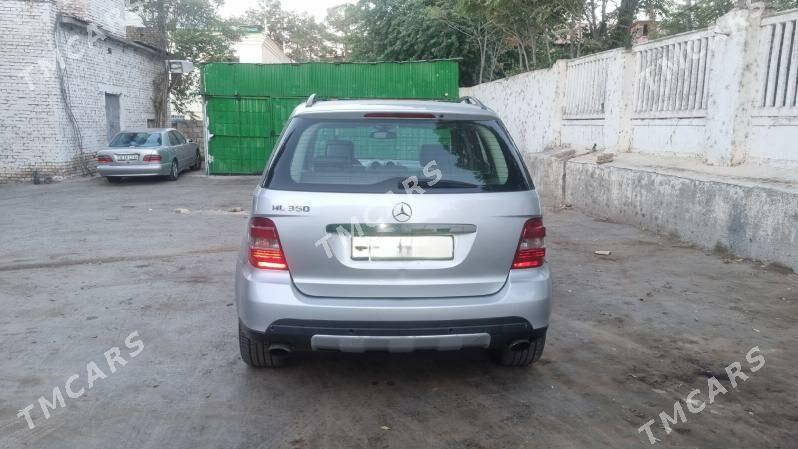 Mercedes-Benz ML350 2006 - 190 000 TMT - Ашхабад - img 5