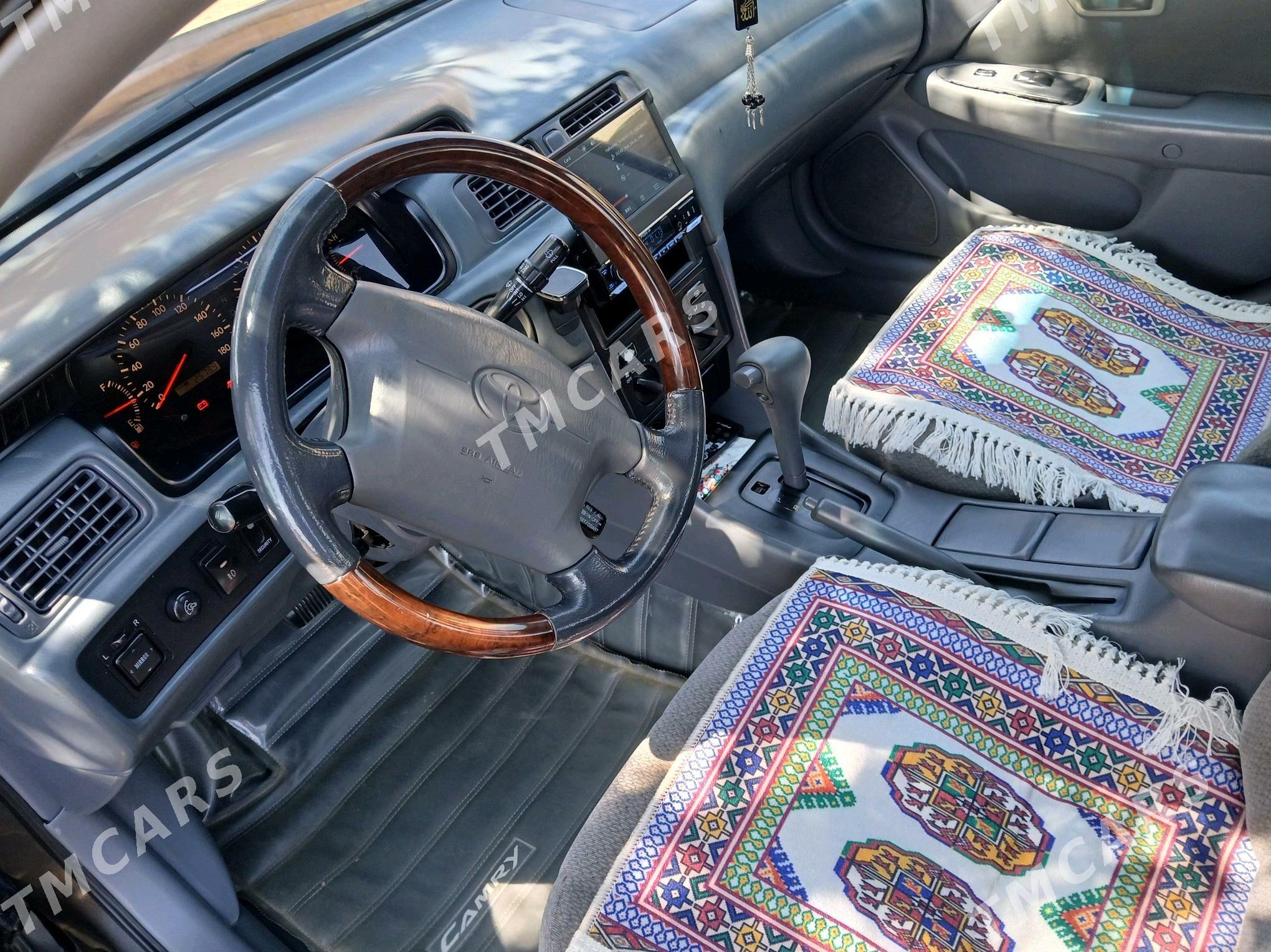 Toyota Camry 2000 - 140 000 TMT - Кёнеургенч - img 3