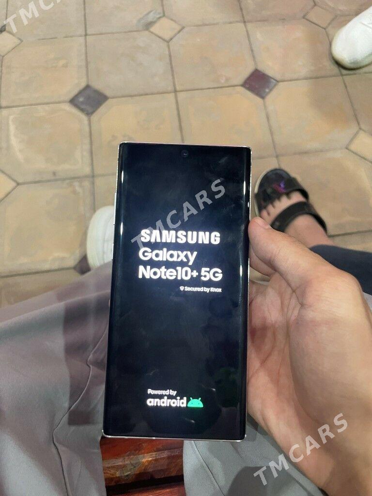 Galaxy Note 10+ 5G - Дашогуз - img 4