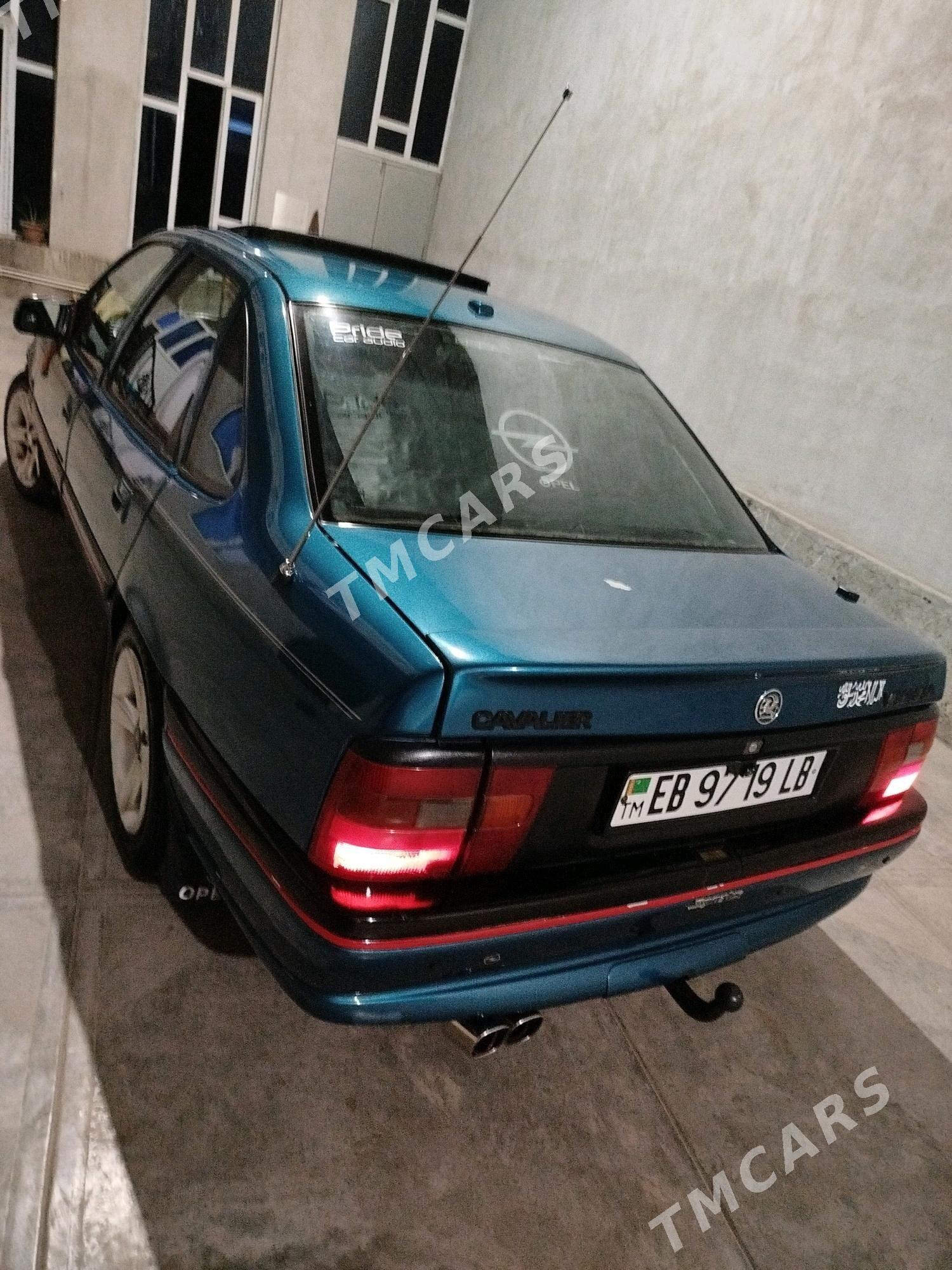 Opel Vectra 1993 - 60 000 TMT - Туркменабат - img 8
