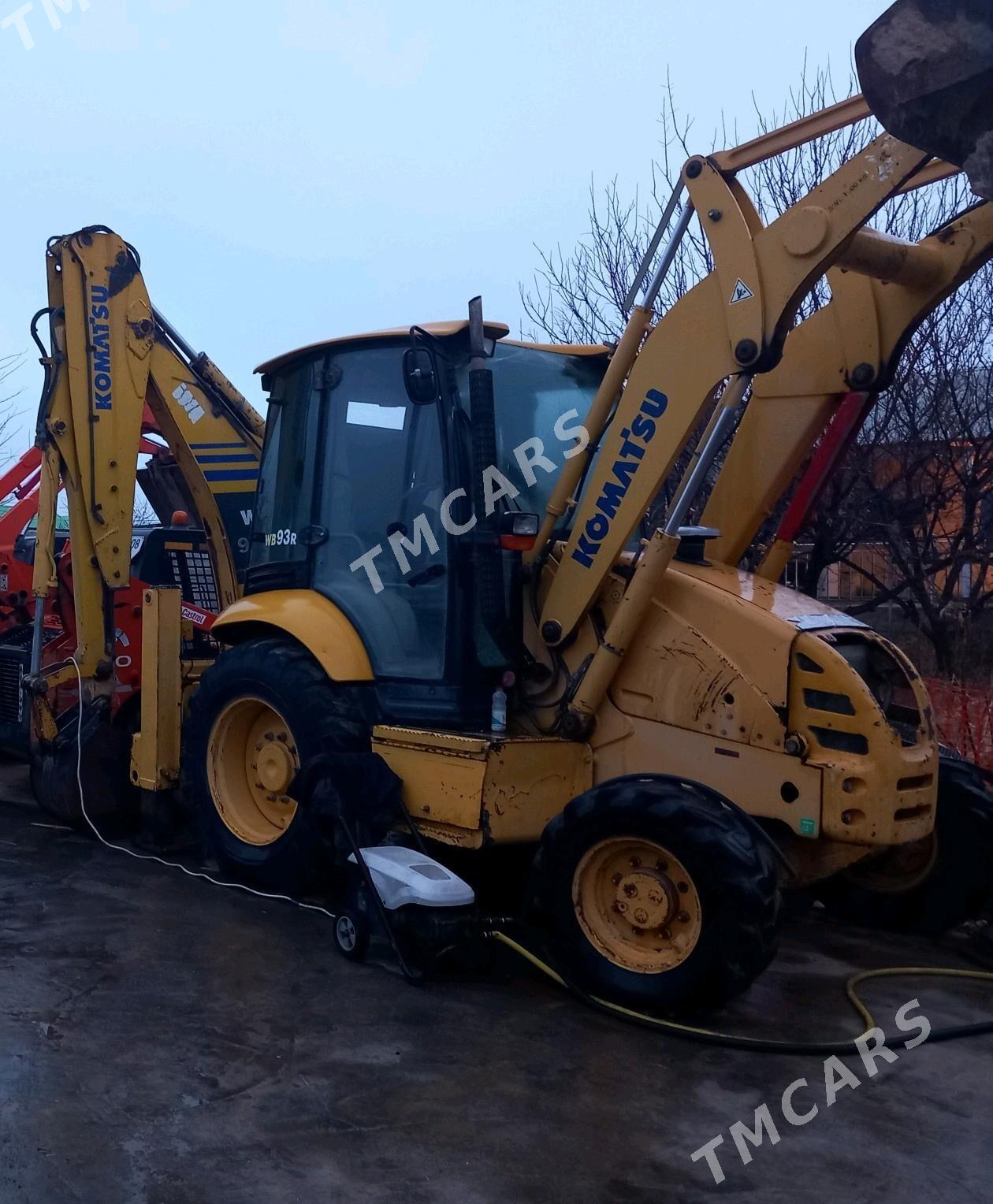 Komatsu D375A-6 2007 - 400 000 TMT - Чоганлы - img 2