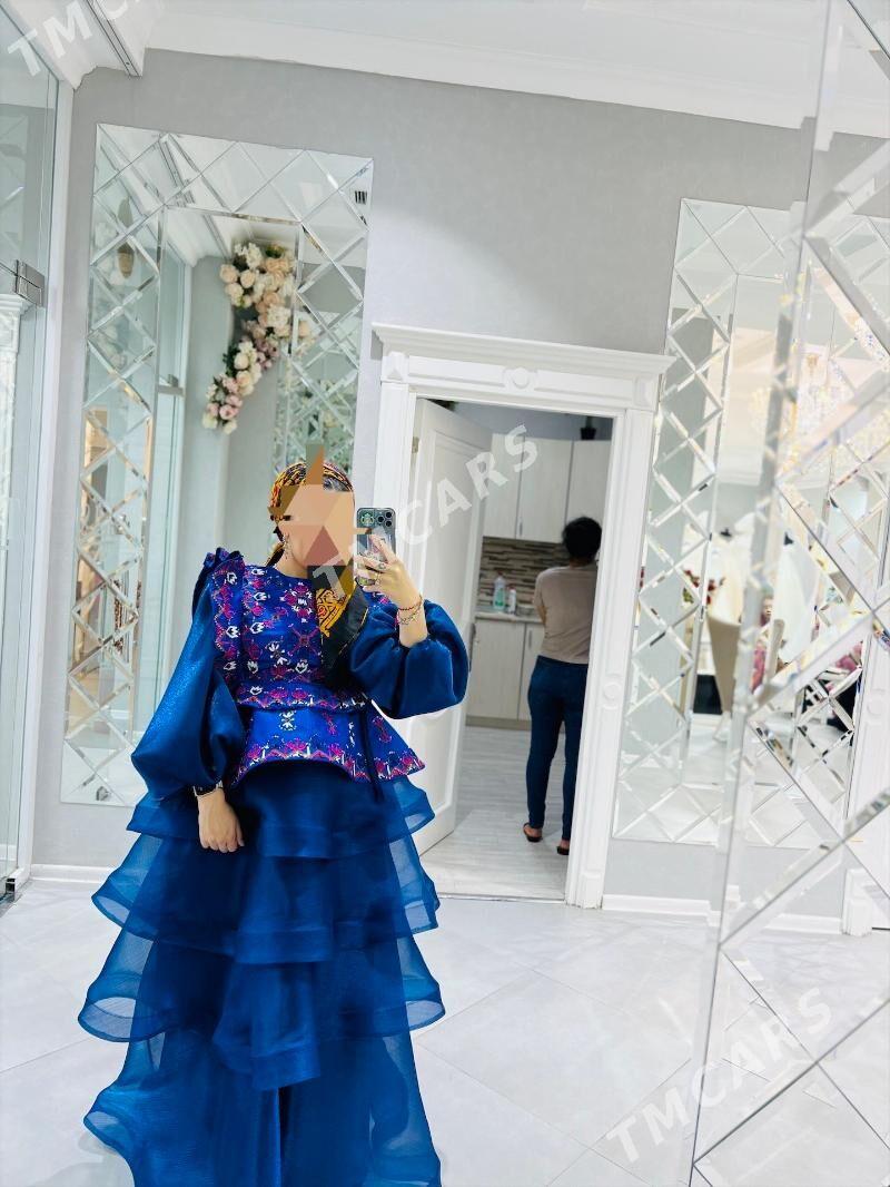 Organza nakitkaly - Aşgabat - img 2