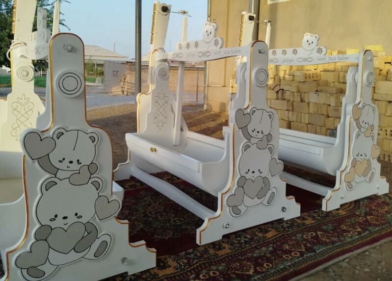 Tokly Çaga Sallançak - Aşgabat - img 1