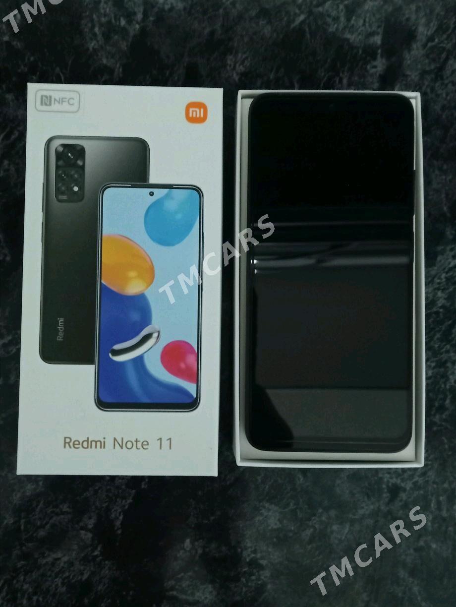 Redmi note 11 - Теджен - img 1