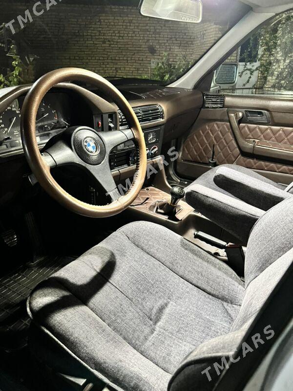 BMW E34 1990 - 50 000 TMT - Туркменабат - img 7