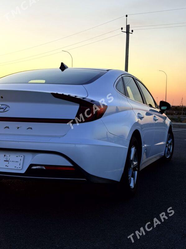 Hyundai Sonata 2020 - 272 000 TMT - Aşgabat - img 1