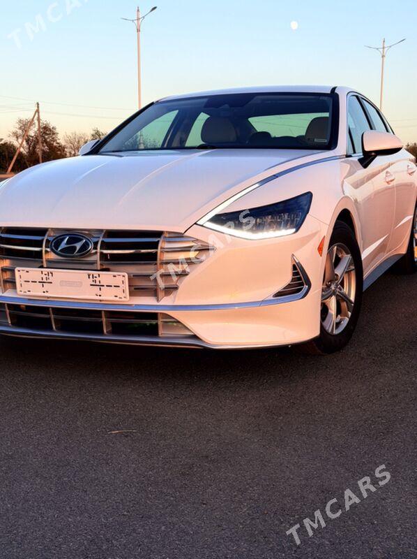 Hyundai Sonata 2020 - 272 000 TMT - Aşgabat - img 4