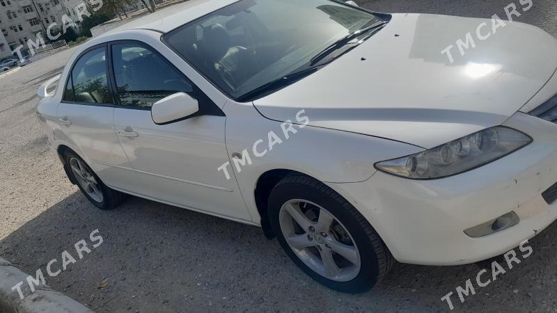 Mazda MAZDA6 2003 - 63 000 TMT - Ашхабад - img 3