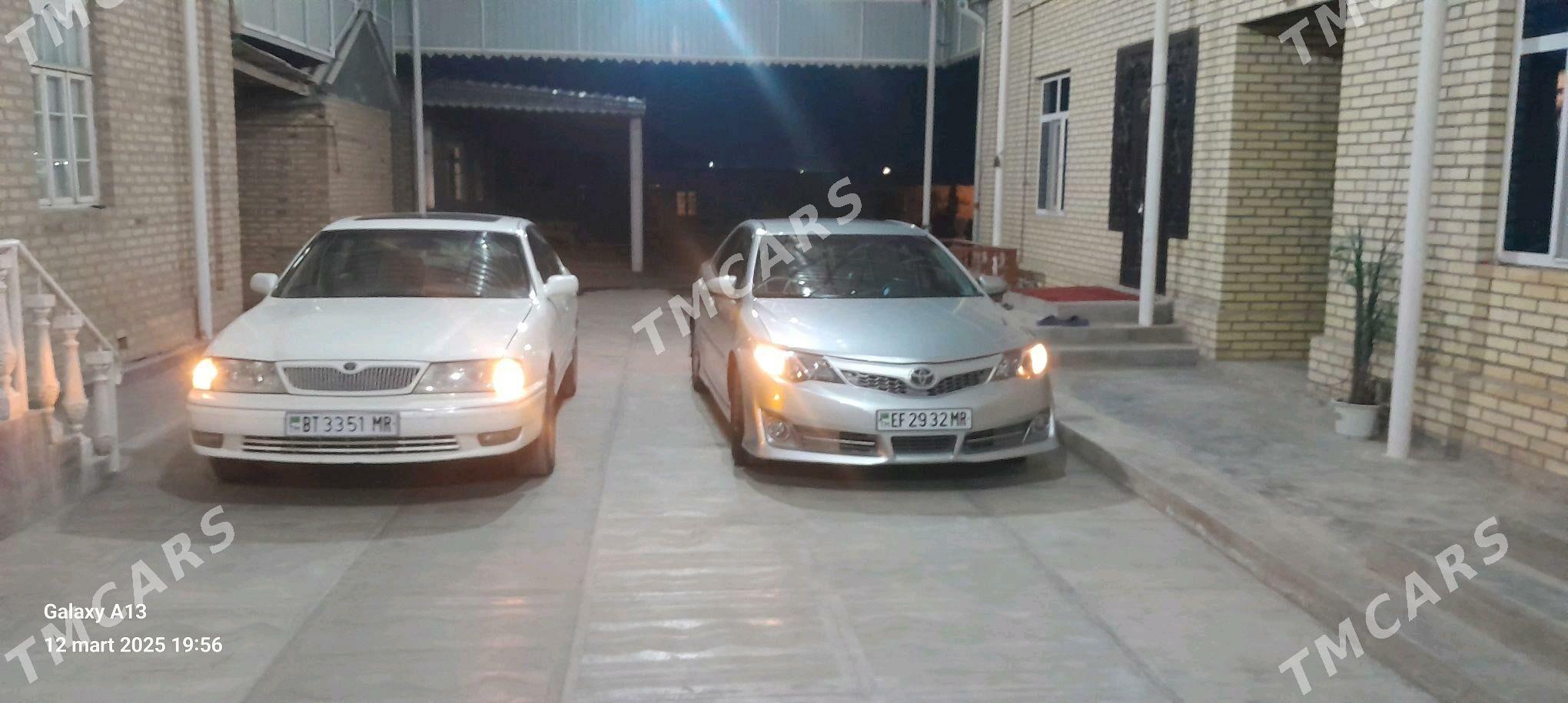 Toyota Camry 2014 - 220 000 TMT - Мары - img 8