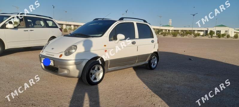 Daewoo Matiz 2003 - 45 000 TMT - Дашогуз - img 4