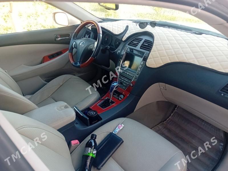 Lexus ES 350 2009 - 218 000 TMT - Гороглы (Тагта) - img 1