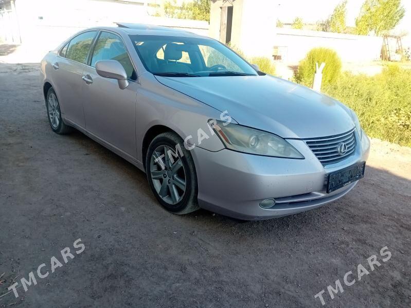 Lexus ES 350 2009 - 218 000 TMT - Гороглы (Тагта) - img 3