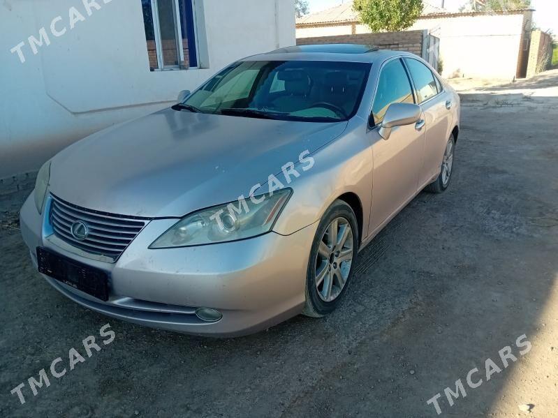 Lexus ES 350 2009 - 218 000 TMT - Гороглы (Тагта) - img 4