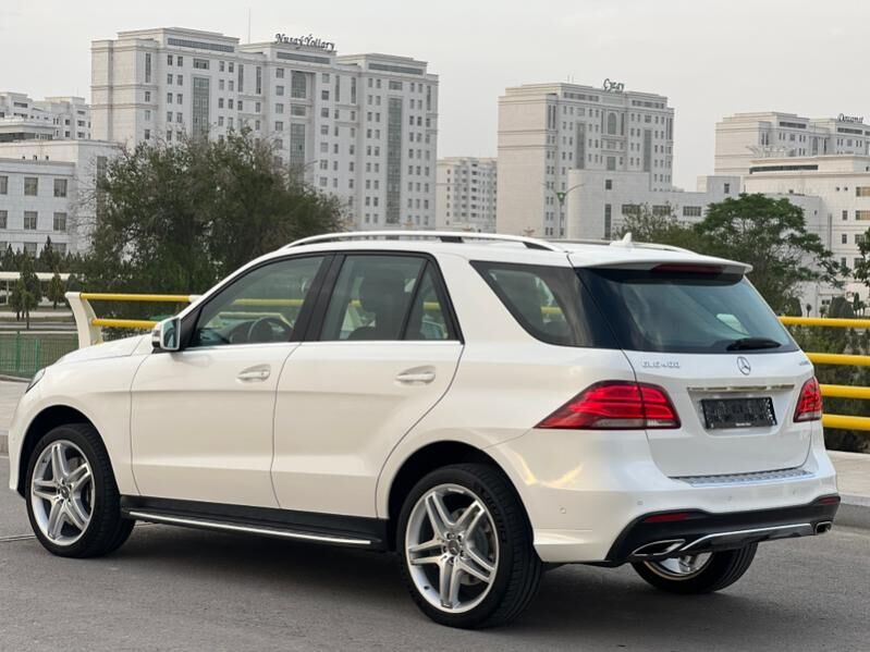 Mercedes-Benz GLE-Class 2016 - 920 000 TMT - Aşgabat - img 5