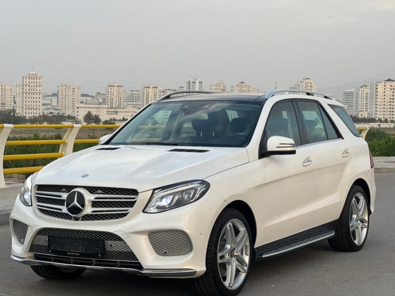 Mercedes-Benz GLE-Class 2016 - 920 000 TMT - Aşgabat - img 2