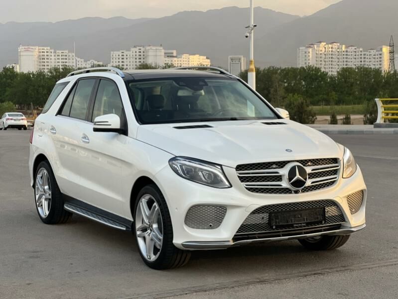Mercedes-Benz GLE-Class 2016 - 920 000 TMT - Aşgabat - img 1