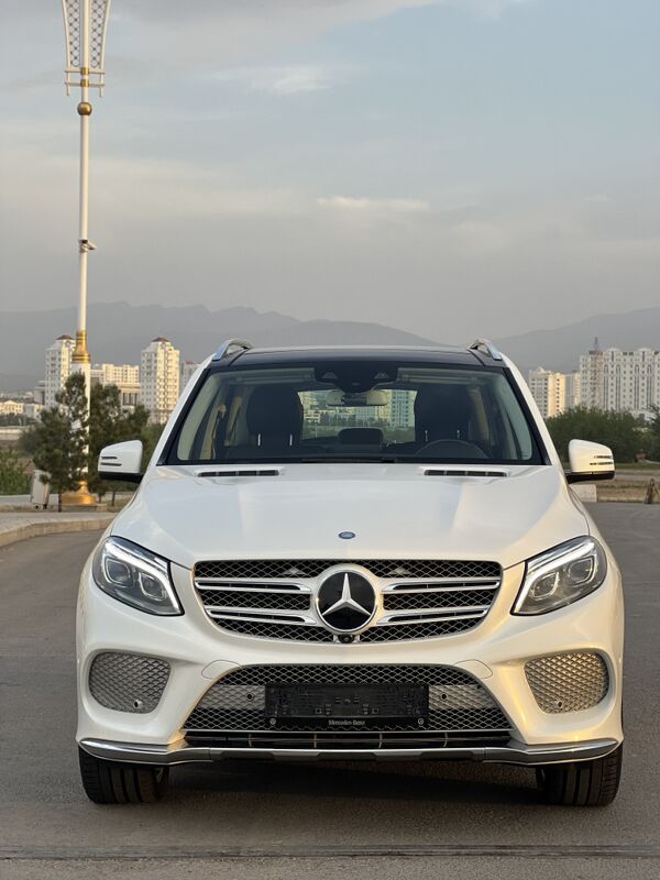 Mercedes-Benz GLE-Class 2016 - 920 000 TMT - Aşgabat - img 3
