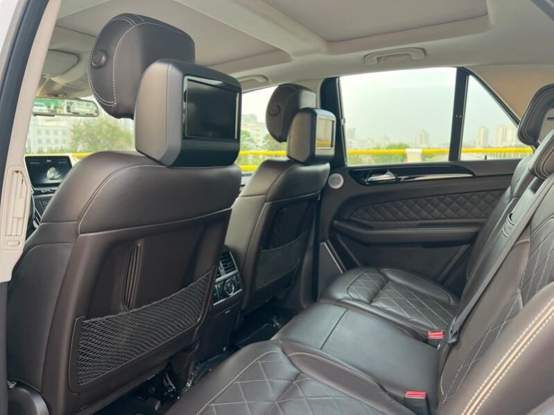 Mercedes-Benz GLE-Class 2016 - 920 000 TMT - Aşgabat - img 6