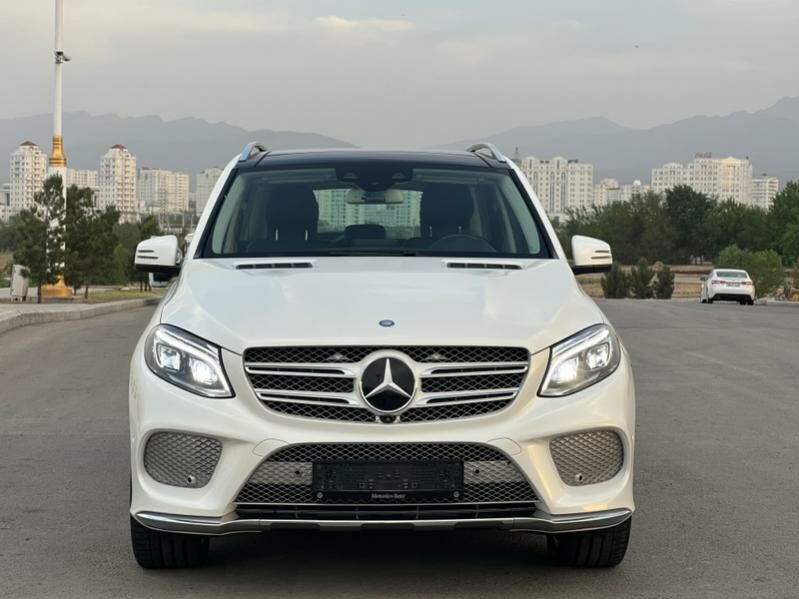 Mercedes-Benz GLE-Class 2016 - 920 000 TMT - Aşgabat - img 7