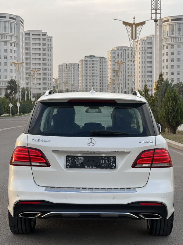 Mercedes-Benz GLE-Class 2016 - 920 000 TMT - Aşgabat - img 10