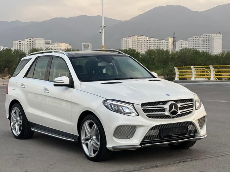 Mercedes-Benz GLE-Class 2016 - 920 000 TMT - Aşgabat - img 9