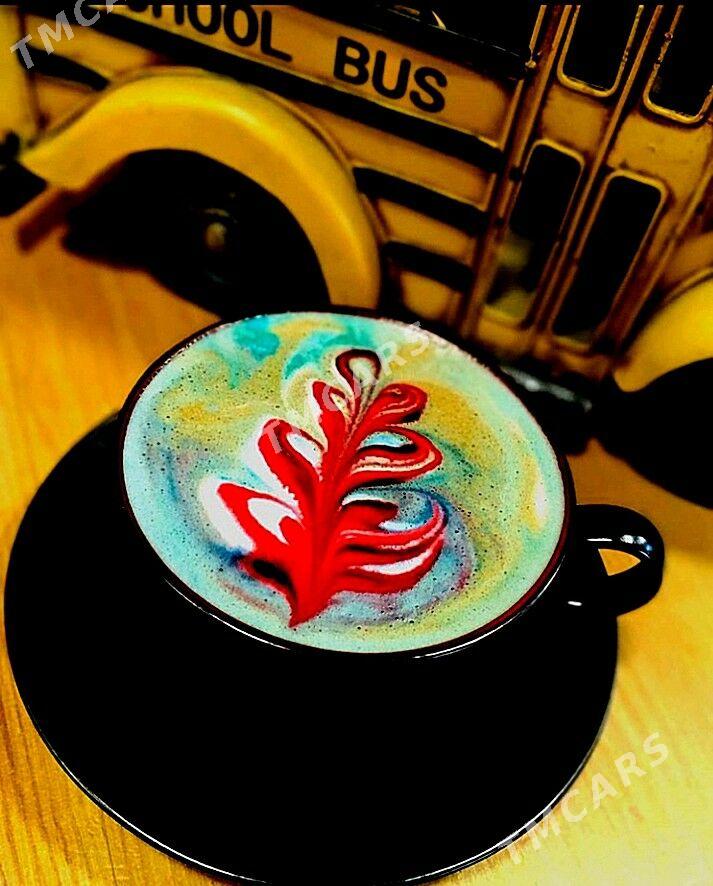 Barista Бариста - Türkmenabat - img 8